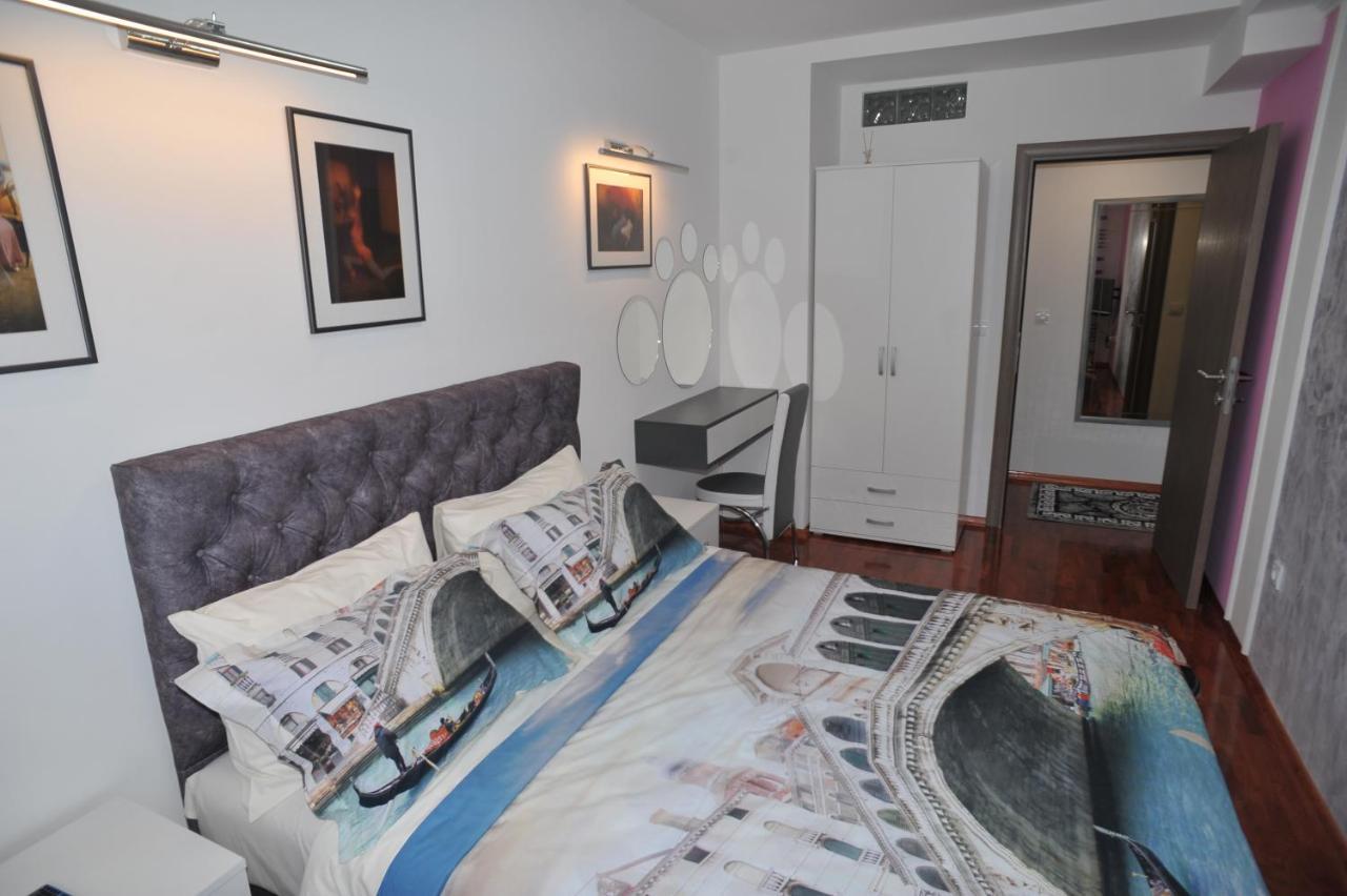 Twins Apartments Čačak المظهر الخارجي الصورة
