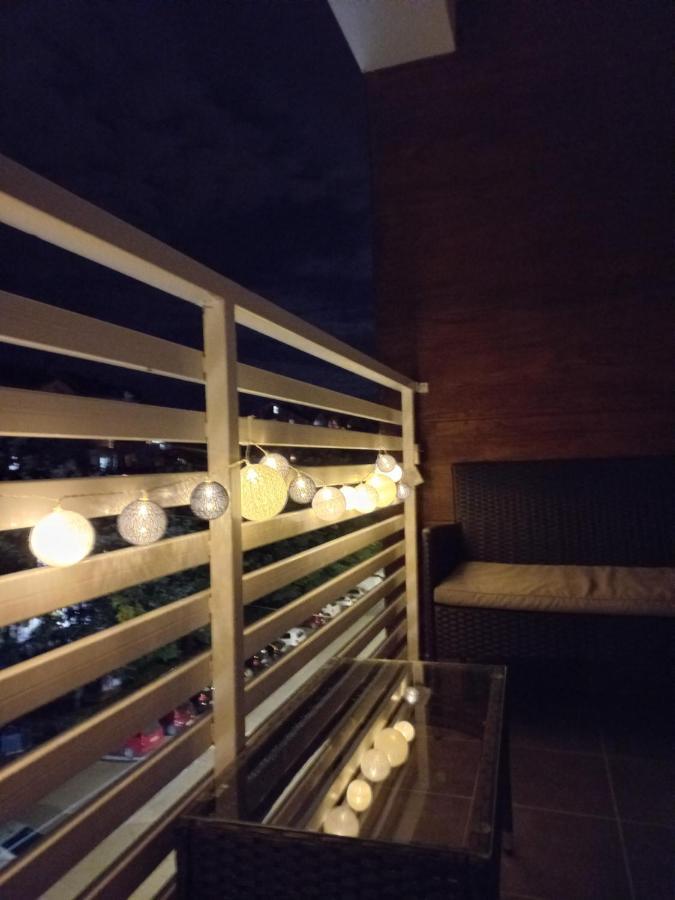 Twins Apartments Čačak المظهر الخارجي الصورة