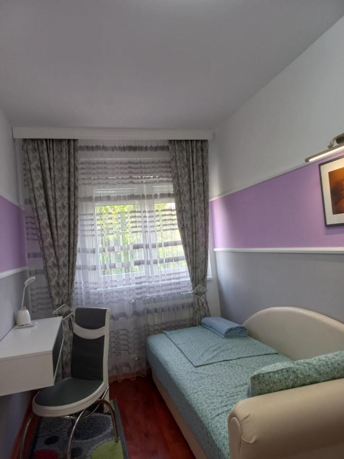Twins Apartments Čačak المظهر الخارجي الصورة
